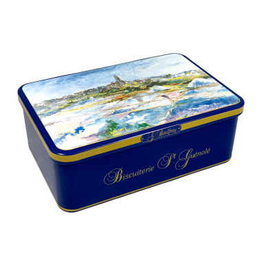 Boite à biscuits, collection "Boulfray",...