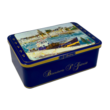 Boite à biscuits, collection "Boulfray",...