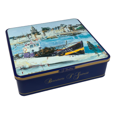 Boite à biscuits, collection "Boulfray",...