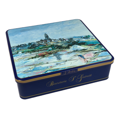 Boite à biscuits, collection "Boulfray",...