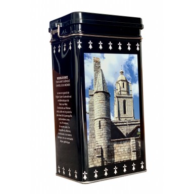 Boite à biscuits, décor "Tour Saint...