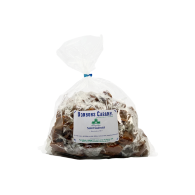 Sachet de bonbons caramel - 1 kg
