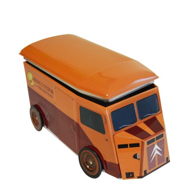 Boite à biscuits, décor (non contractuel,...